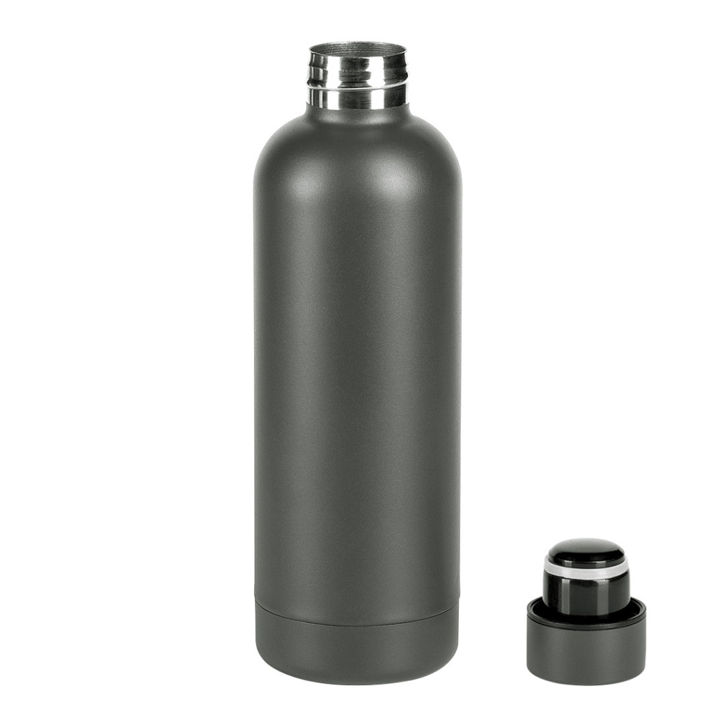 FLOW Vacuum insulated bottle 500 ml 41.142.20 Promoshop