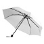 SUPER MINI BLACK Foldable umbrella, manual opening - CASTELLI