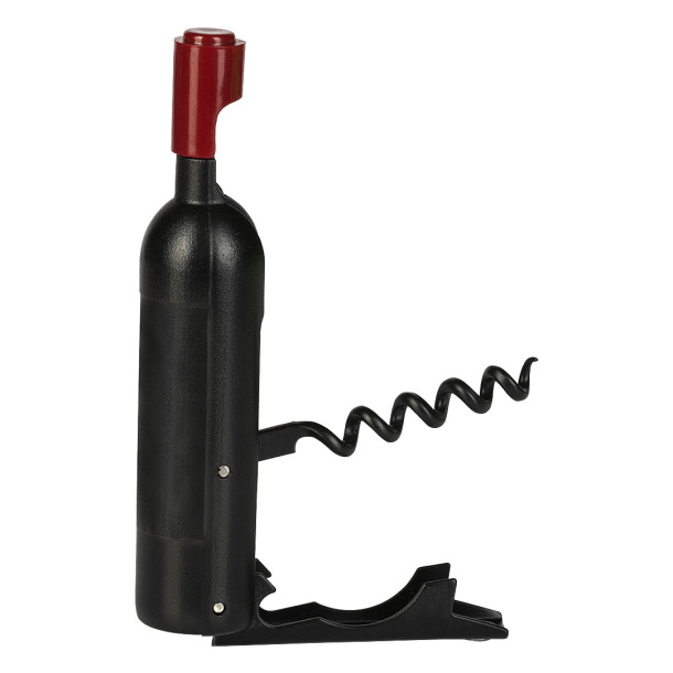SPLIT Corkscrew and bottle opener
