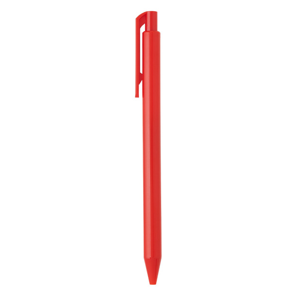 SCRIPT Plastic ballpoint pen