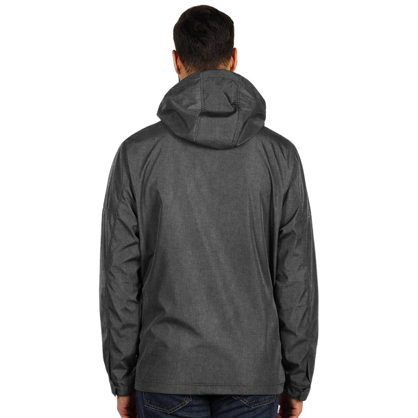 PACIFIC Softshell hooded jacket
