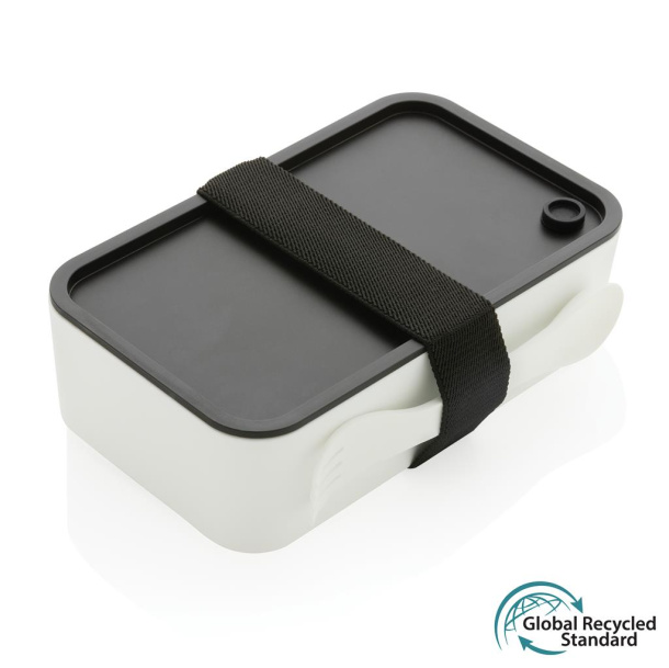  GRS RPP lunch box with spork