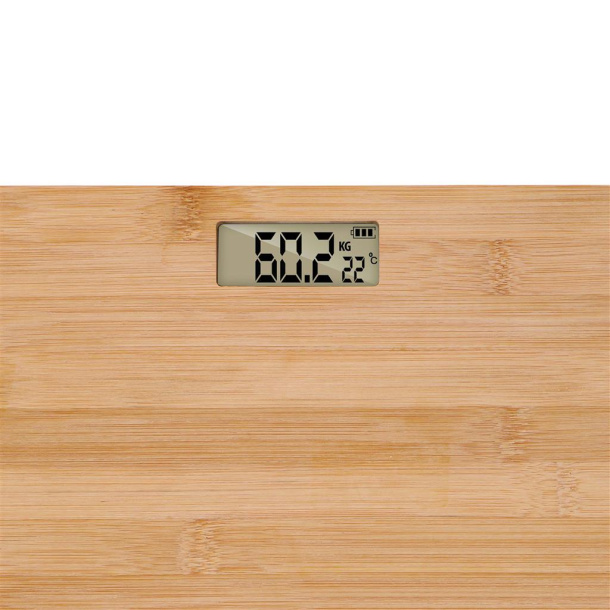  Grundig Bamboo Digital Body Scale