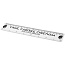 Rothko 20 cm plastic ruler - Unbranded