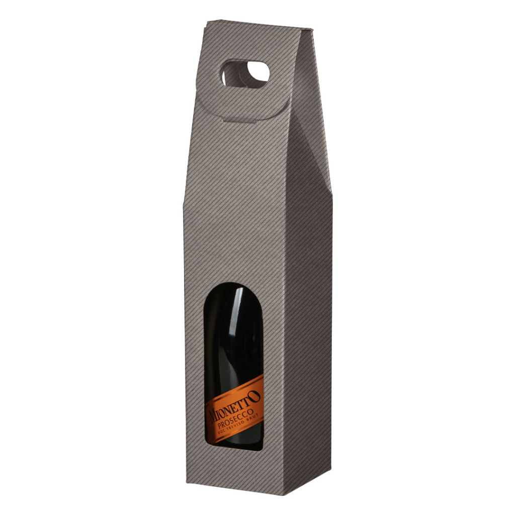 Bottle shop gift box