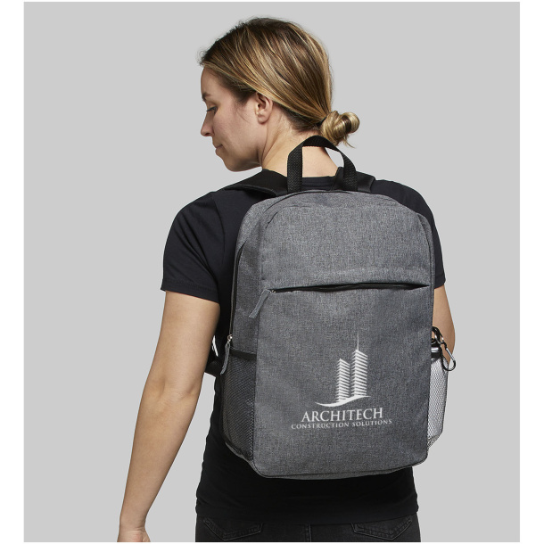 Hoss 15" laptop backpack - Unbranded
