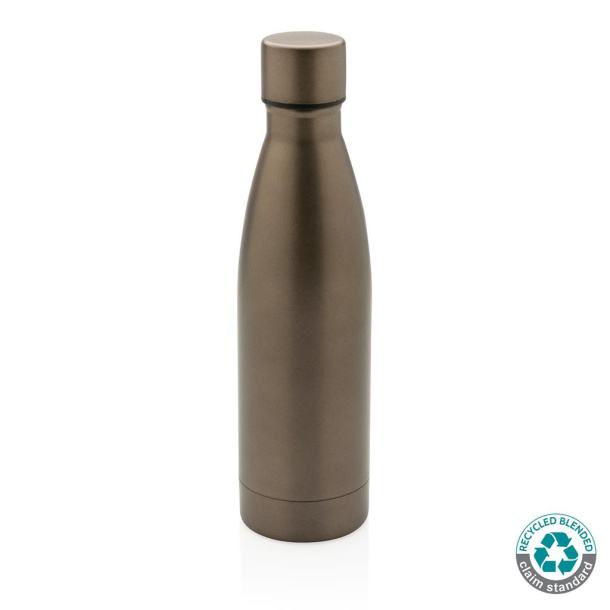  RCS Recycled stainless steel solid vacuum bottle