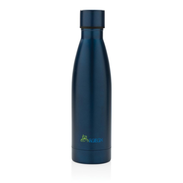  RCS Recycled stainless steel solid vacuum bottle