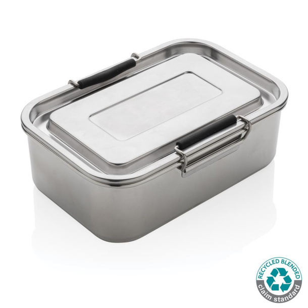  RCS Recycled stainless steel leakproof lunch box