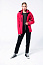  UNISEX 3-LAYER SOFTSHELL HOODED JACKET WITH REMOVABLE SLEEVES - Kariban