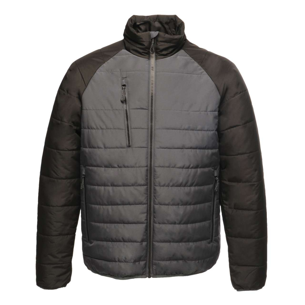 Glacial warmloft thermal jacket regatta retra453bl bl 3xl