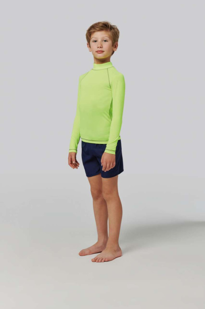  CHILDREN’S LONG-SLEEVED TECHNICAL T-SHIRT WITH UV PROTECTION - Proact