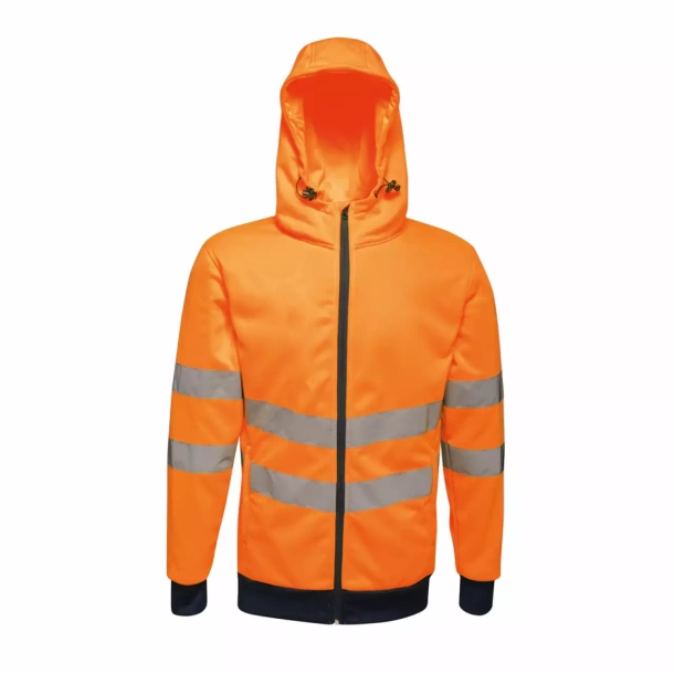  Sigurnosna hoodie jakna visoke vidljivosti - Regatta