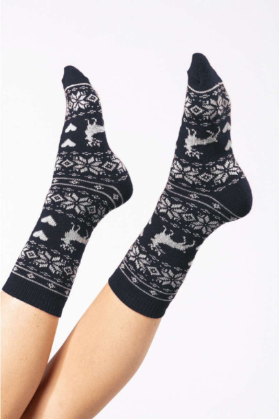  Unisex zimske čarape - Kariban