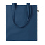 ZOCO COLOUR Recycled cotton shopping bag