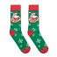 JOYFUL M Par božićnih čarapa M