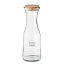PICCA Recycled glass carafe 1L