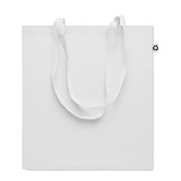 ZOCO COLOUR Recycled cotton shopping bag