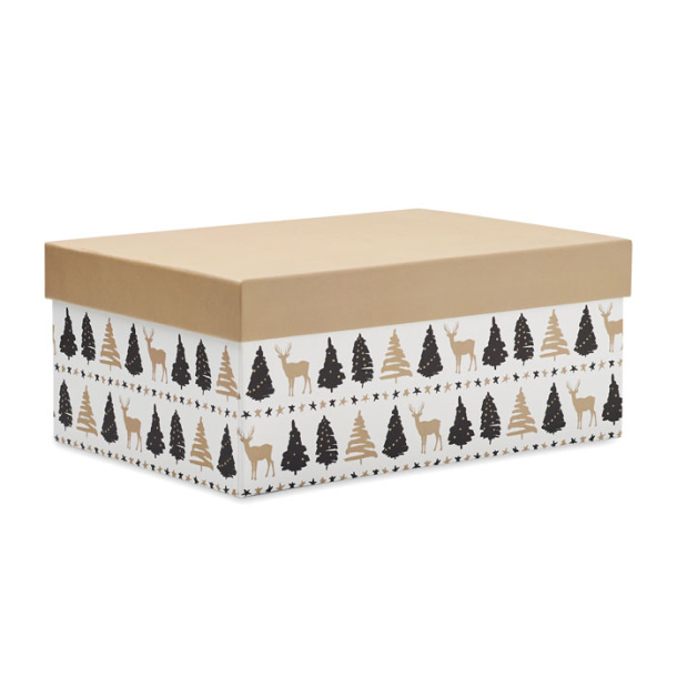 SURPRISE Set of 3 Christmas gift boxes