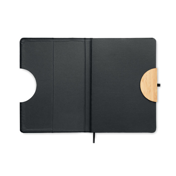 BLAMA A5 RPET notebook 80 lined