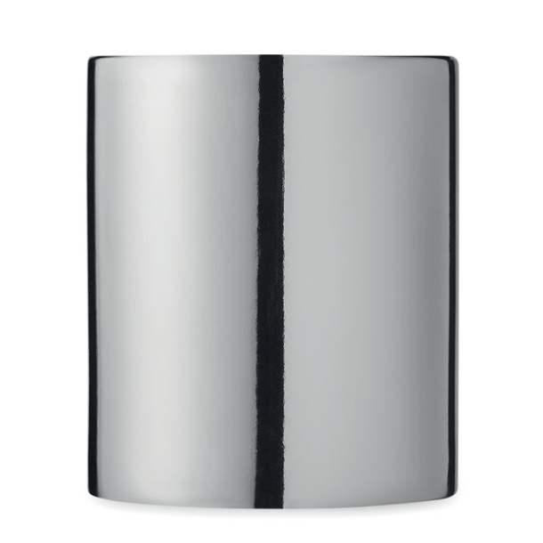 HOLLY Ceramic mug metallic 300 ml