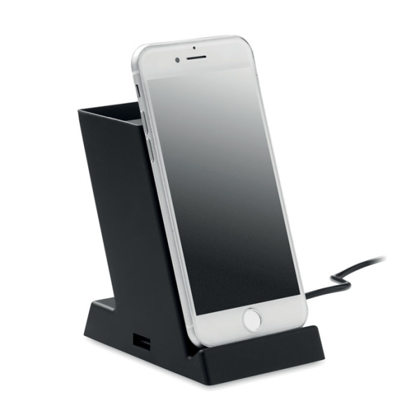 BLOCK Wireless charger 15W in ABS