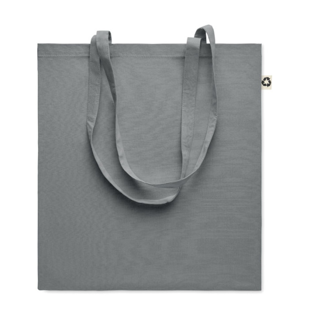 ZOCO COLOUR Recycled cotton shopping bag