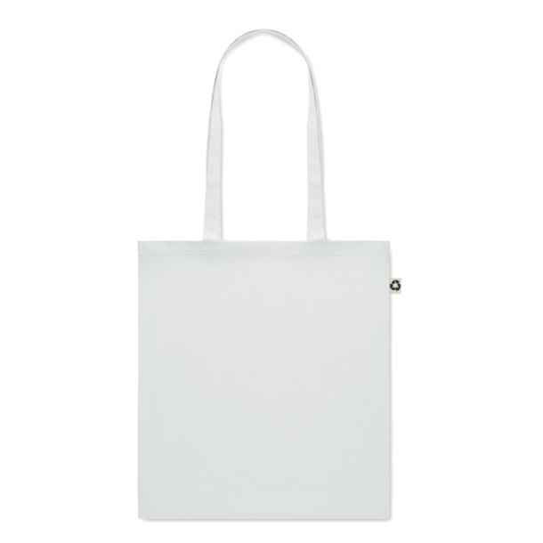 ZOCO COLOUR Recycled cotton shopping bag