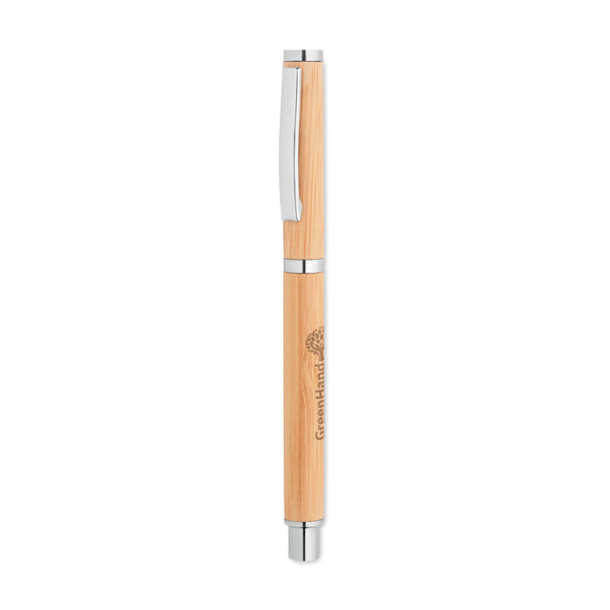 CAIRO Bamboo gel pen