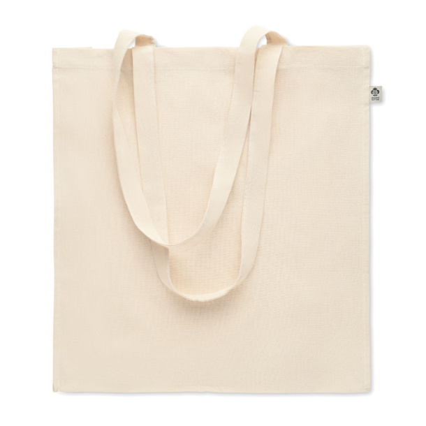 TRAPANI Organic cotton shopping bag