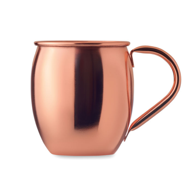 DAIQUIRI Cocktail copper mug 400 ml