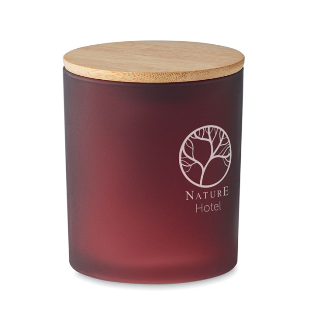KEOPS LARGE Plant based wax candle 280 gr
