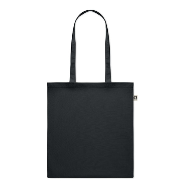 ZOCO COLOUR Recycled cotton shopping bag