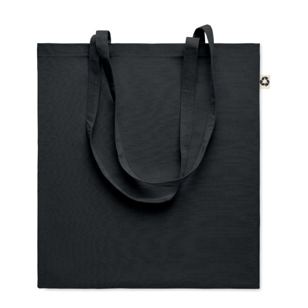 ZOCO COLOUR Recycled cotton shopping bag