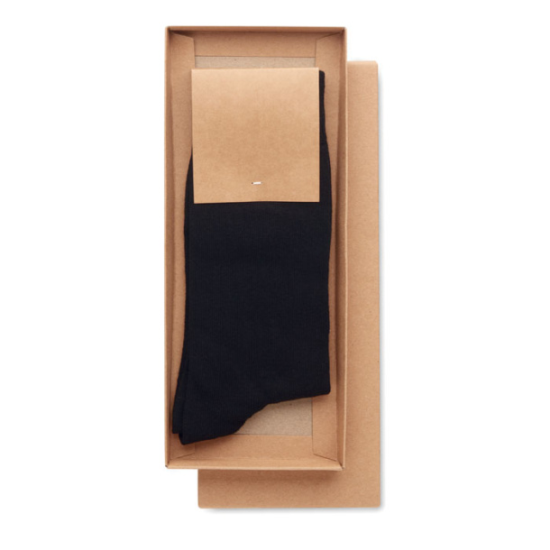 TADA L Par čarapa u poklon kutiji L