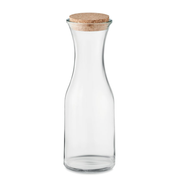 PICCA Recycled glass carafe 1L