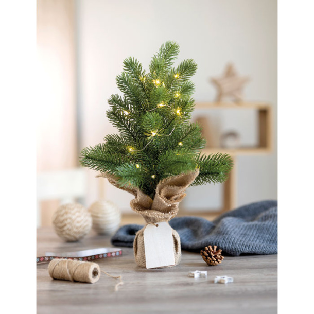 AVETO Mini artificial Christmas tree