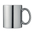 HOLLY Ceramic mug metallic 300 ml
