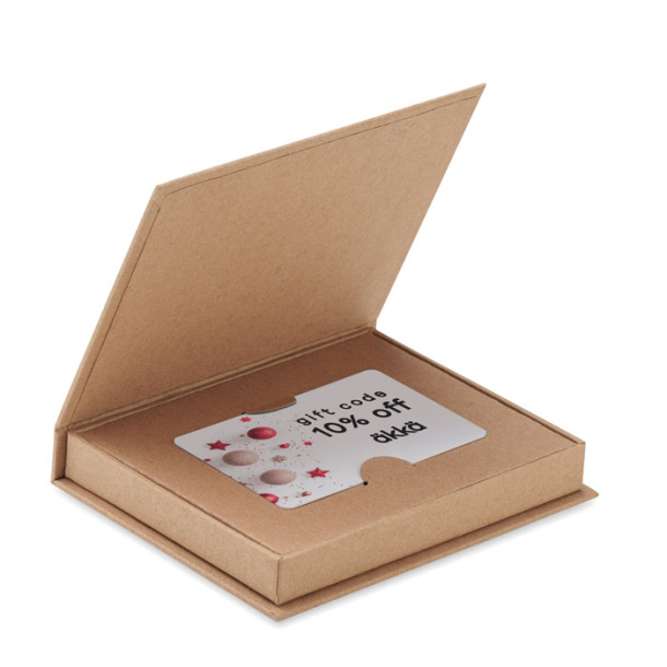 HAKO Gift card box