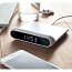 MASSITU Wireless charger and LED clock