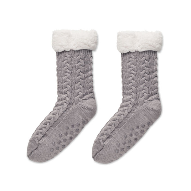 CANICHIE Pair of slipper sock M
