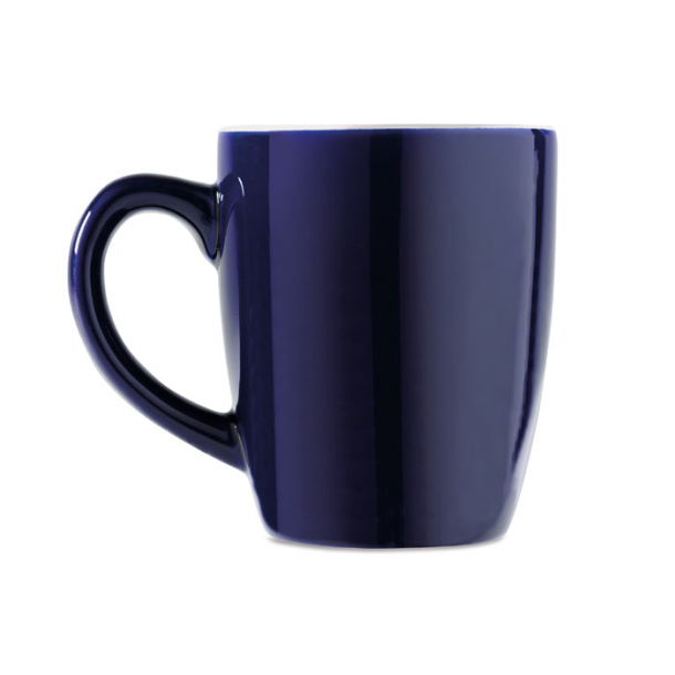 COLOUR TRENT Ceramic coloured mug 300 ml