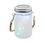 KANYEZI Solar mason jar outdoor lamp