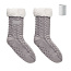 CANICHIE Pair of slipper sock L