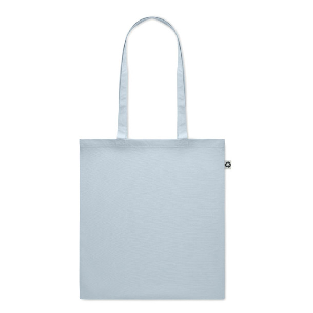 ZOCO COLOUR Recycled cotton shopping bag