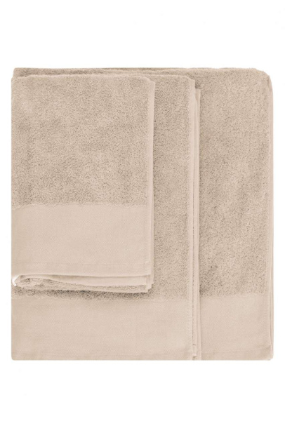  Kupaonski ručnik od organskog pamuka - 450 g/m² - Kariban