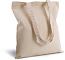  COTTON CANVAS SHOPPER BAG, 310 g/m2 - Kimood