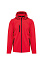  UNISEX 3-LAYER SOFTSHELL HOODED JACKET WITH REMOVABLE SLEEVES - Kariban