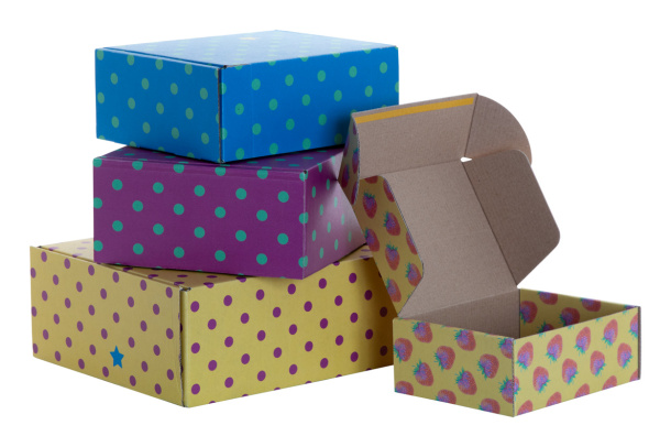 CreaBox Post XS personalizirana poklon kutija