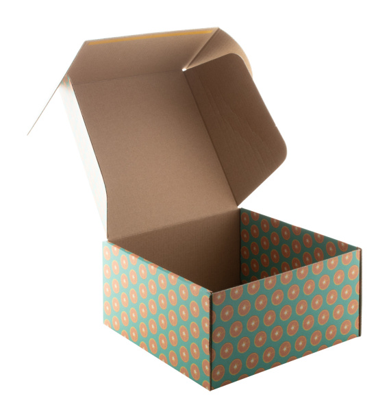 CreaBox Post Square L personalizirana poklon kutija